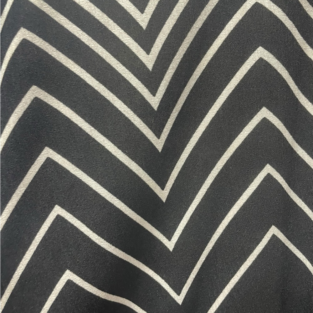 The Limited Black Of White Angle Sleeveless Long Maxi Dress - Picture 7 of 12